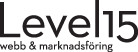Level15 - Webb och marknadsföring